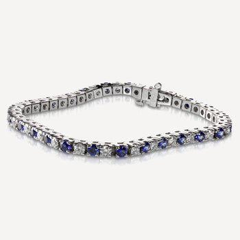 Tabitha Simmons Bracelet, Multi-colored, Ruthenium plating