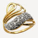 Duo Moon Ring, Mixed