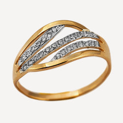 Crystal Lake Ring