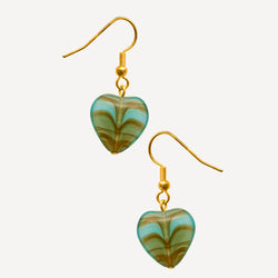 Simmons Drop Pierced Earrings