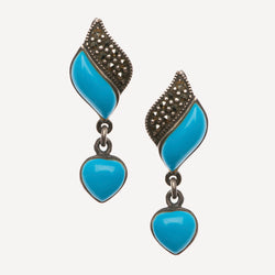 Tabitha Pierced Earrings