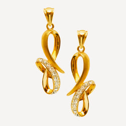 Louison Pierced Earrings